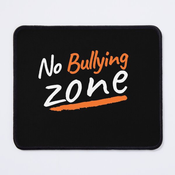 Item preview, No Bullying zone Anti Bullying Orange Unity Day Anti Bullying prevention month unity day 2021 design gift For mom , gift for kids designed and sold by YLartist.