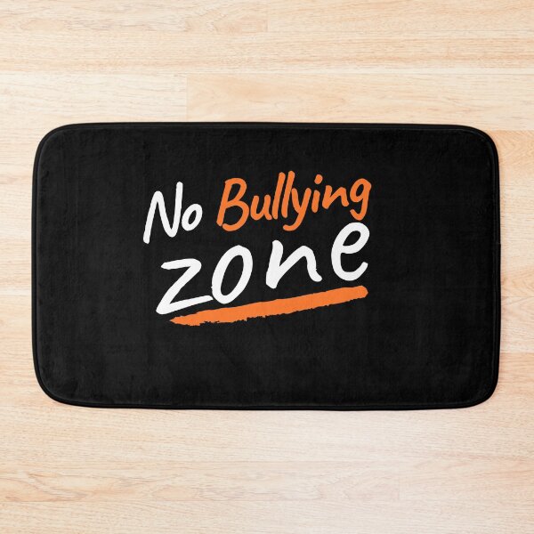 Item preview, No Bullying zone Anti Bullying Orange Unity Day Anti Bullying prevention month unity day 2021 design gift For mom , gift for kids  designed and sold by YLartist.