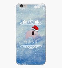 Johnlock Christmas iPhone Case