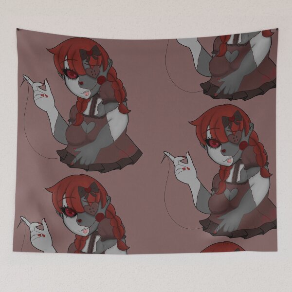 Item preview, Patchwork ragdoll girl designed and sold by Cavity .exe.