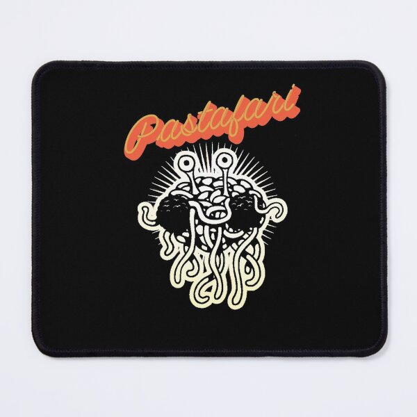 Item preview, Pastafari - Flying Spaghetti Monster - World Pasta Day designed and sold by Tee-Star.