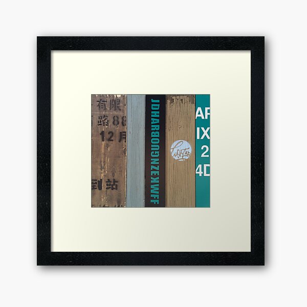 Bulletproof Skin Framed Art Print