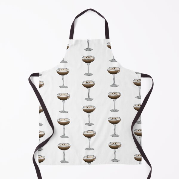 Item preview, Espresso martini glass designed and sold by morganbethdraws.