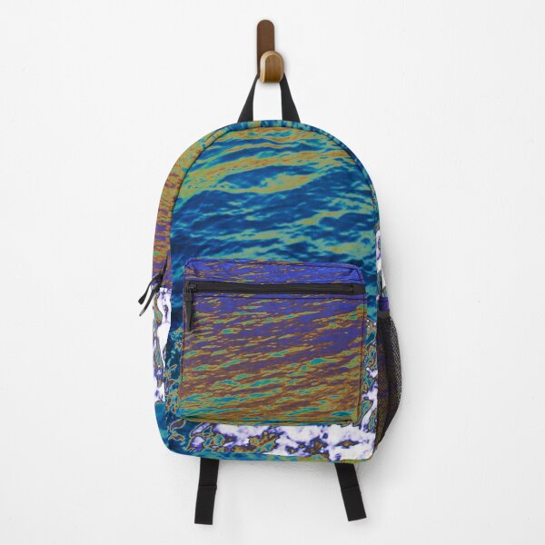 Item preview, Rainbow Water Nebula designed and sold by Rekindledheart.
