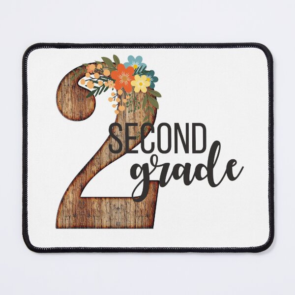 Item preview, 2nd Grade designed and sold by Martini-Four.