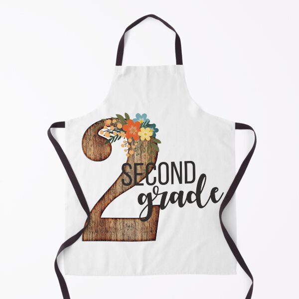 Item preview, 2nd Grade designed and sold by Martini-Four.