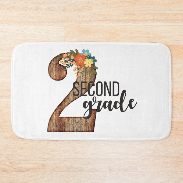 Item preview, 2nd Grade designed and sold by Martini-Four.