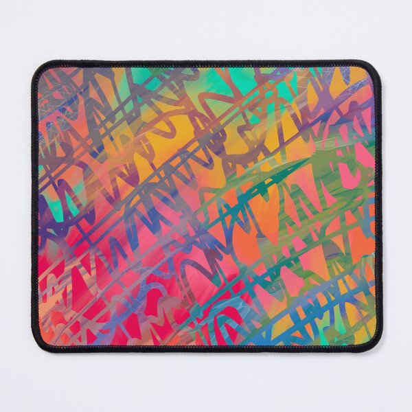 Reve Fest Mouse Pad