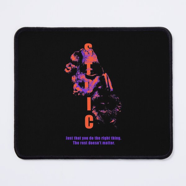 Item preview, Marcus Aurelius : Stoicism Design, Just That You Do The Right Thing - TheFDem designed and sold by rozar-nv.