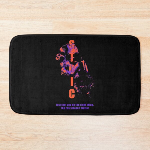 Item preview, Marcus Aurelius : Stoicism Design, Just That You Do The Right Thing - TheFDem designed and sold by rozar-nv.