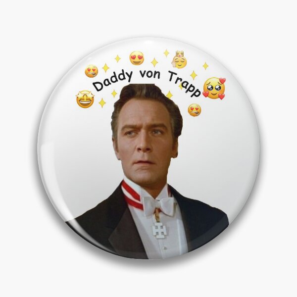 Item preview, Daddy von Trapp designed and sold by emcin.