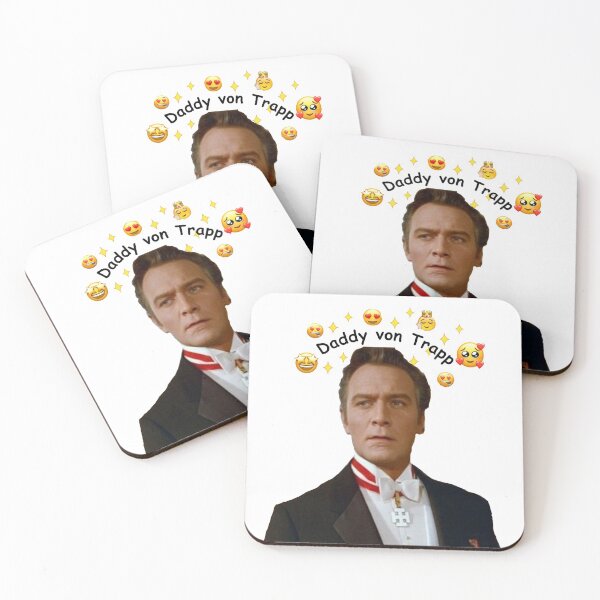 Item preview, Daddy von Trapp designed and sold by emcin.