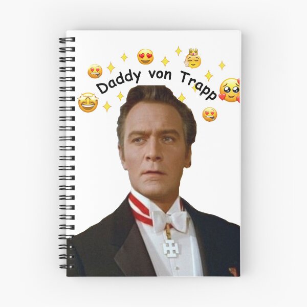 Item preview, Daddy von Trapp designed and sold by emcin.