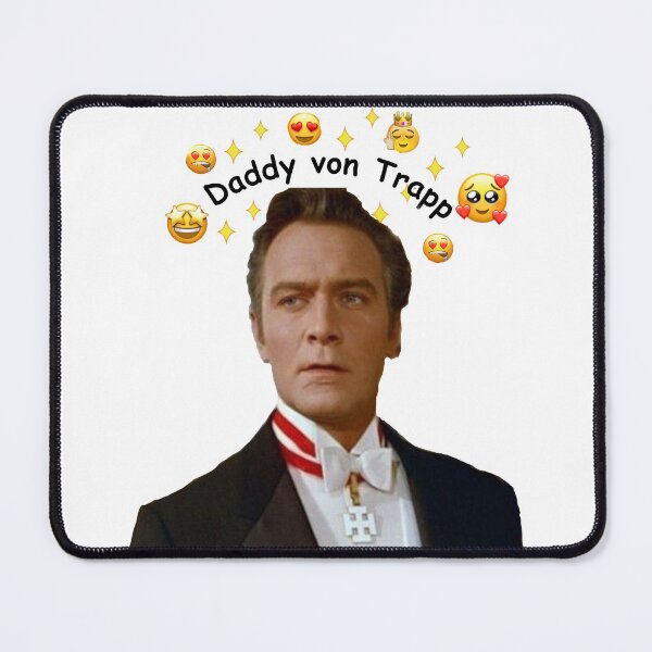 Item preview, Daddy von Trapp designed and sold by emcin.
