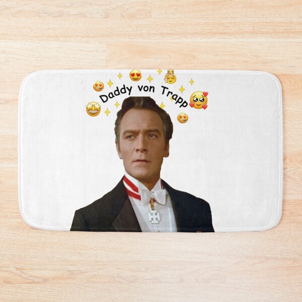 Item preview, Daddy von Trapp designed and sold by emcin.