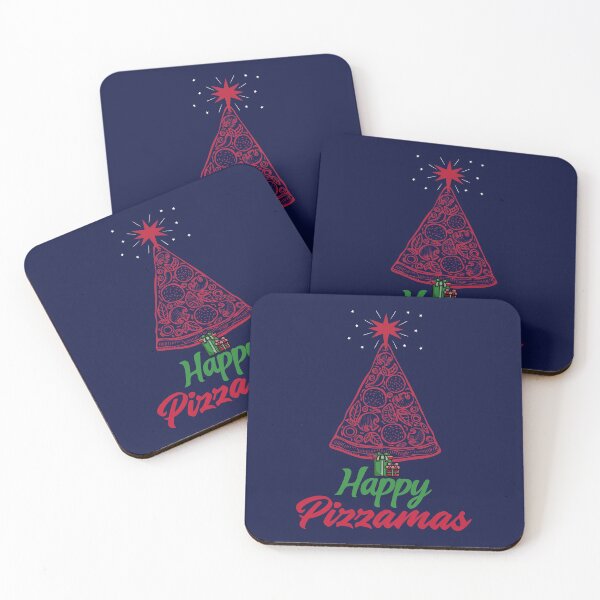 Item preview, Happy Pizzamas. Funny Christmas for Pizza Lovers designed and sold by Rebel-Design.