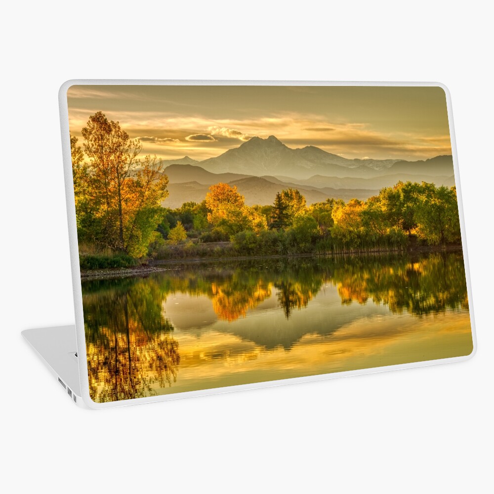 Item preview, Laptop Skin designed and sold by nikongreg.