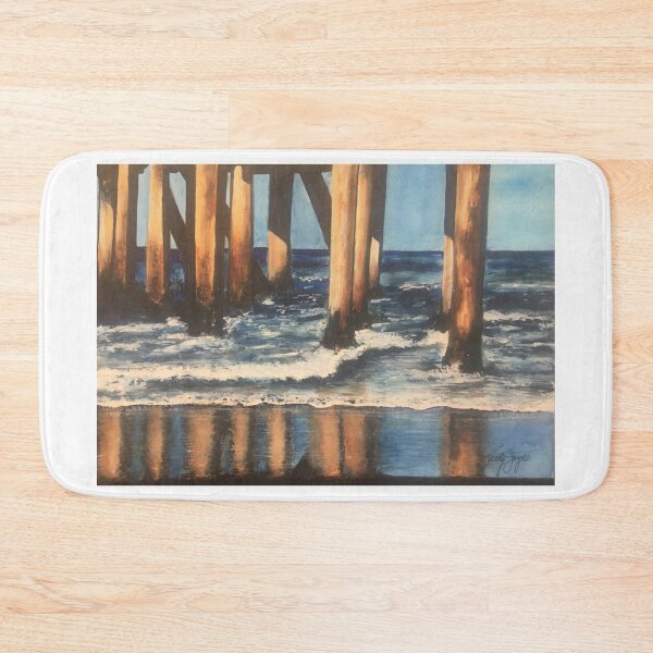 Item preview, Under the Pier designed and sold by kathyjoycecards.