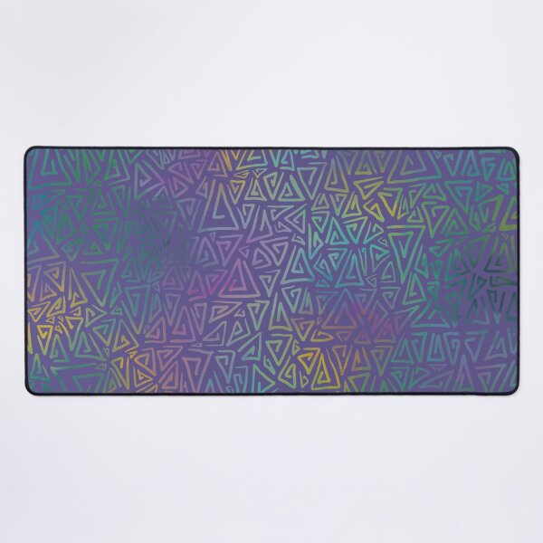 Fairy of Shampoo Desk Mat