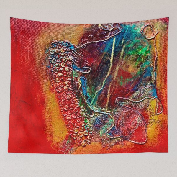 Item preview, Oriental Woman caught in The Net designed and sold by Jane Domenech.