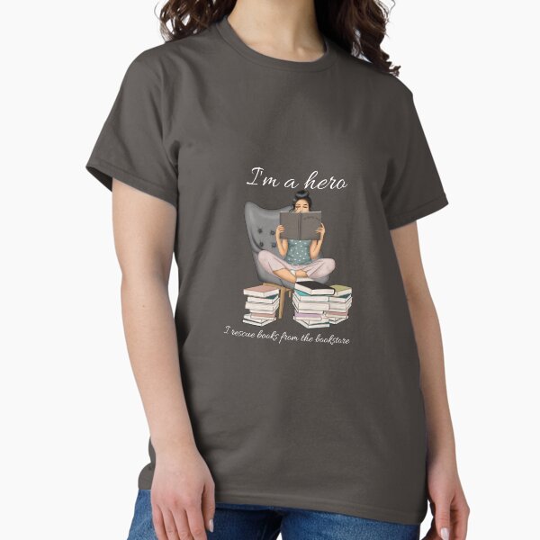 I'm A Hero Classic T-Shirt