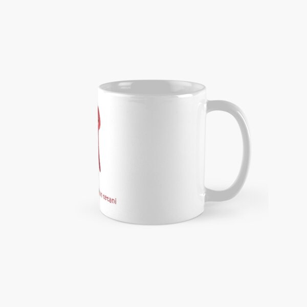 Clostridium tetani Tasse (Standard)