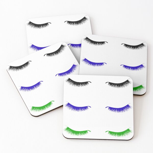 Item preview, Eyelash Extensions designed and sold by RAWVANE.