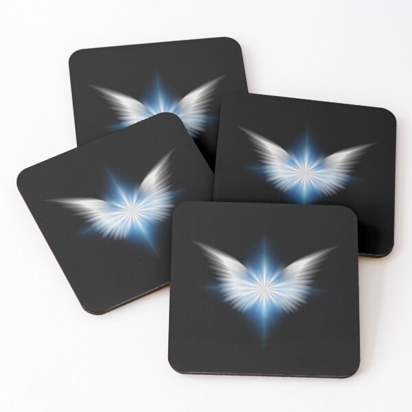 Item preview, Angle Wings designed and sold by Luminouz.