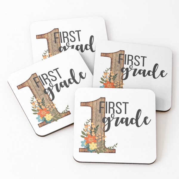 Item preview, 1st Grade designed and sold by Martini-Four.