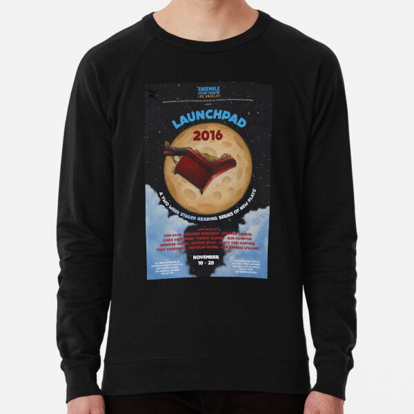EST/LA Launchpad 2016 Art Lightweight Sweatshirt