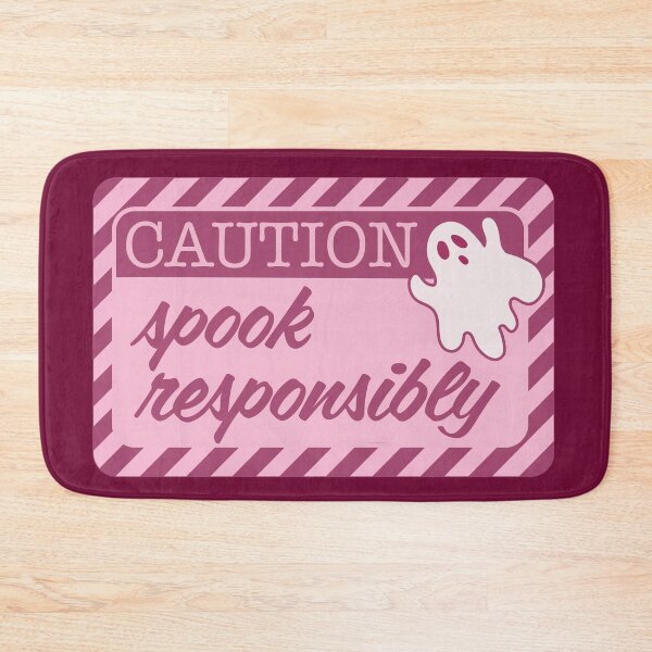 Item preview, Spook Responsibly designed and sold by sugarsongart.