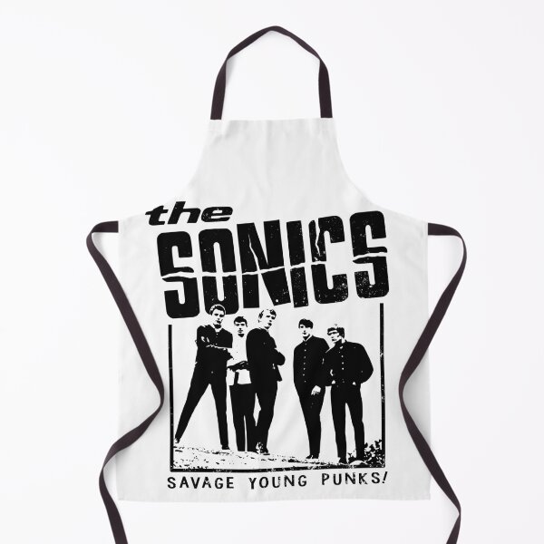 Item preview, The Sonics - Black designed and sold by theoralcollage.