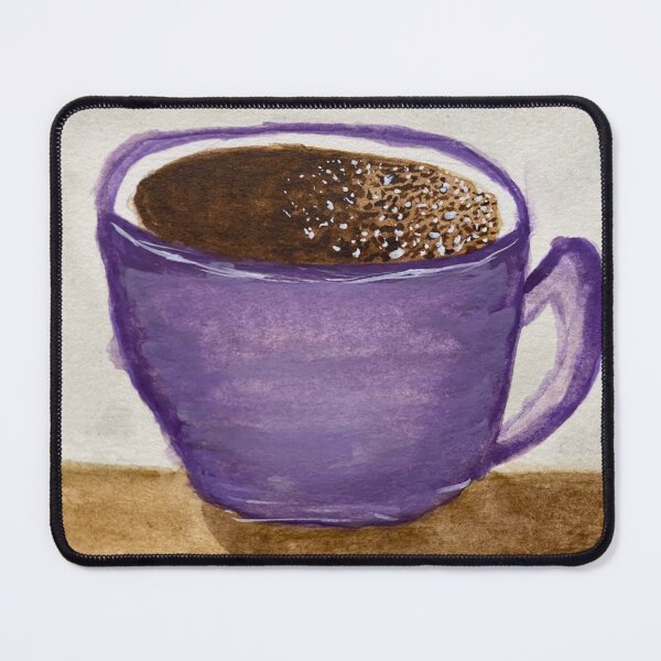 Item preview, Cuppa designed and sold by watercolorleah.