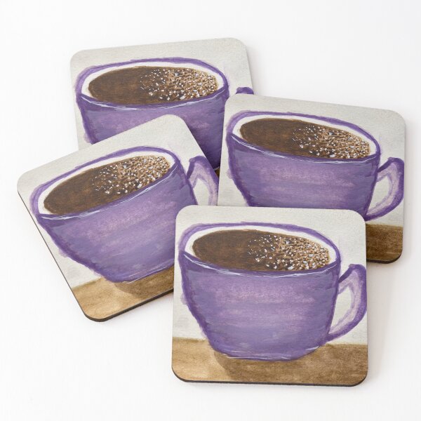Item preview, Cuppa designed and sold by watercolorleah.