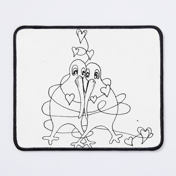 Item preview, Kiwis in Love Tree 2 designed and sold by Linda Bassett.