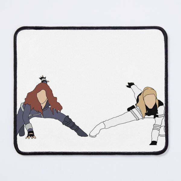 Item preview, Yelena and Natasha designed and sold by AMLB2020.