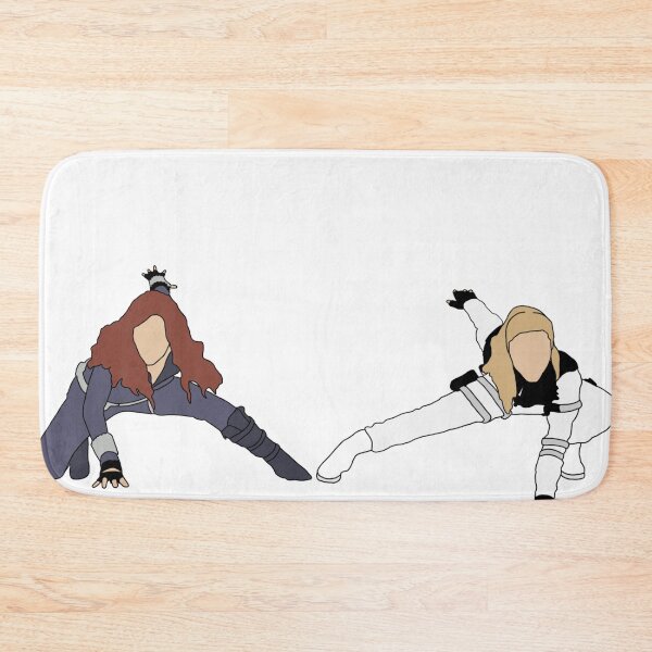 Item preview, Yelena and Natasha designed and sold by AMLB2020.