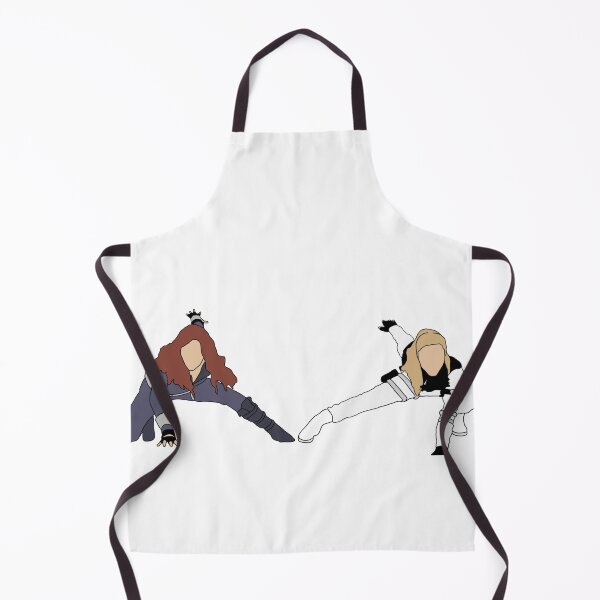 Item preview, Yelena and Natasha designed and sold by AMLB2020.