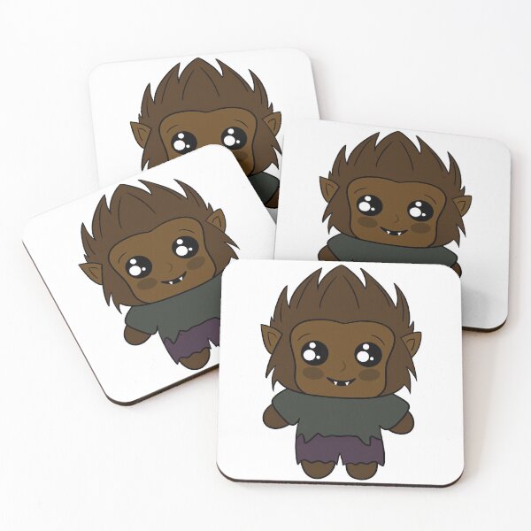Item preview, Werewolf  designed and sold by FeistyDesigns.