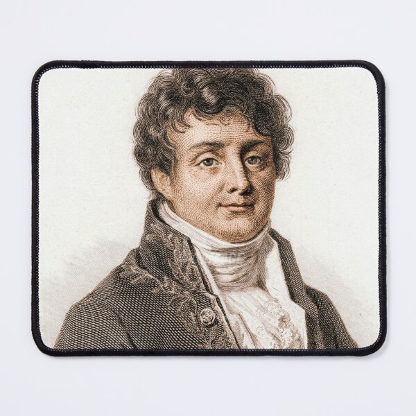 Item preview, Joseph Fourier designed and sold by suncokreti.