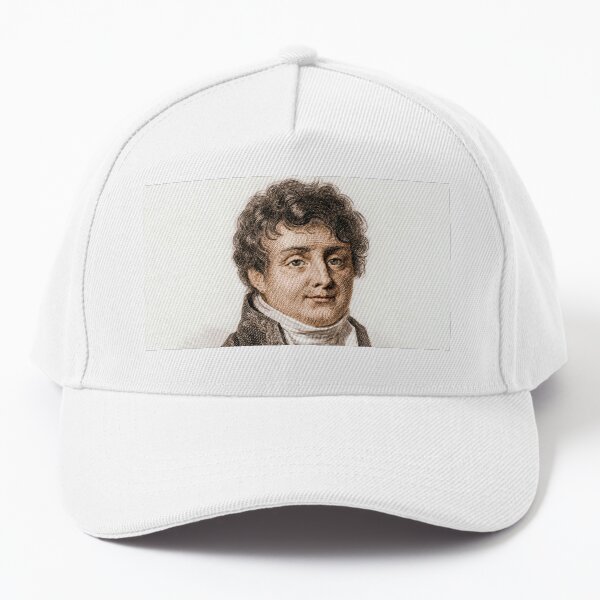 Joseph Fourier Baseball Cap