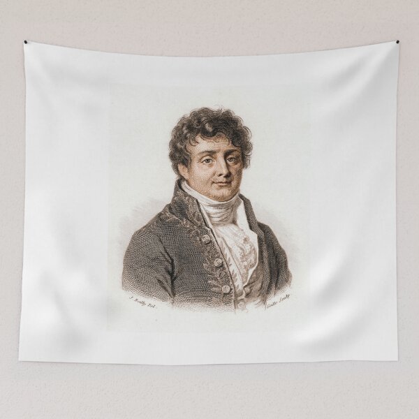 Item preview, Joseph Fourier designed and sold by suncokreti.