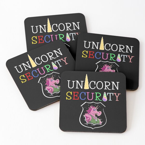 Item preview, Unicorn Security designed and sold by ronaldsonou.