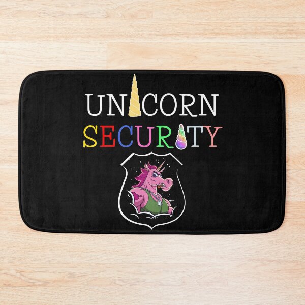 Item preview, Unicorn Security designed and sold by ronaldsonou.