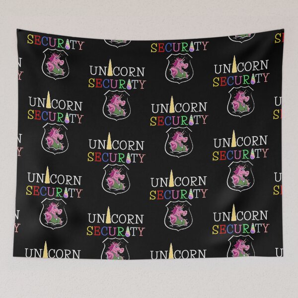 Item preview, Unicorn Security designed and sold by ronaldsonou.