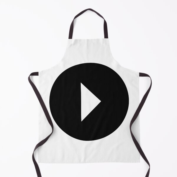 Item preview, MDI Arrow Right Drop Circle designed and sold by GnarlyFurtardo.