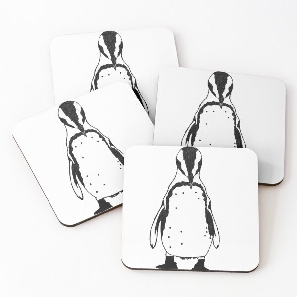 Item preview, African Penguin  designed and sold by ssbymaria.