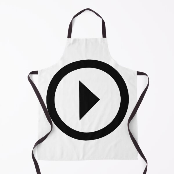 Item preview, MDI Arrow Right Drop Circle Outline designed and sold by GnarlyFurtardo.