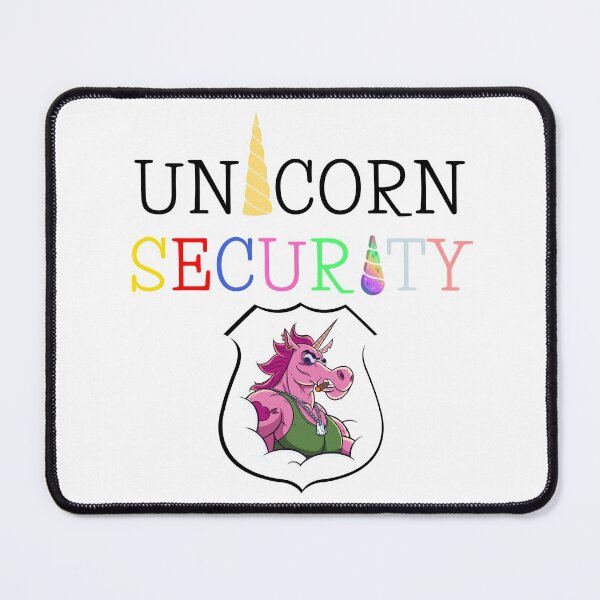 Item preview, Unicorn Security designed and sold by ronaldsonou.