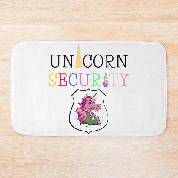 Item preview, Unicorn Security designed and sold by ronaldsonou.